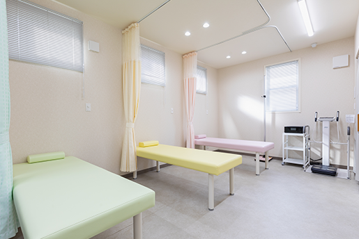 健康と生活を支えるトータルケア