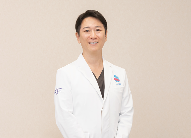 院長田村 千尋Chihiro Tamura