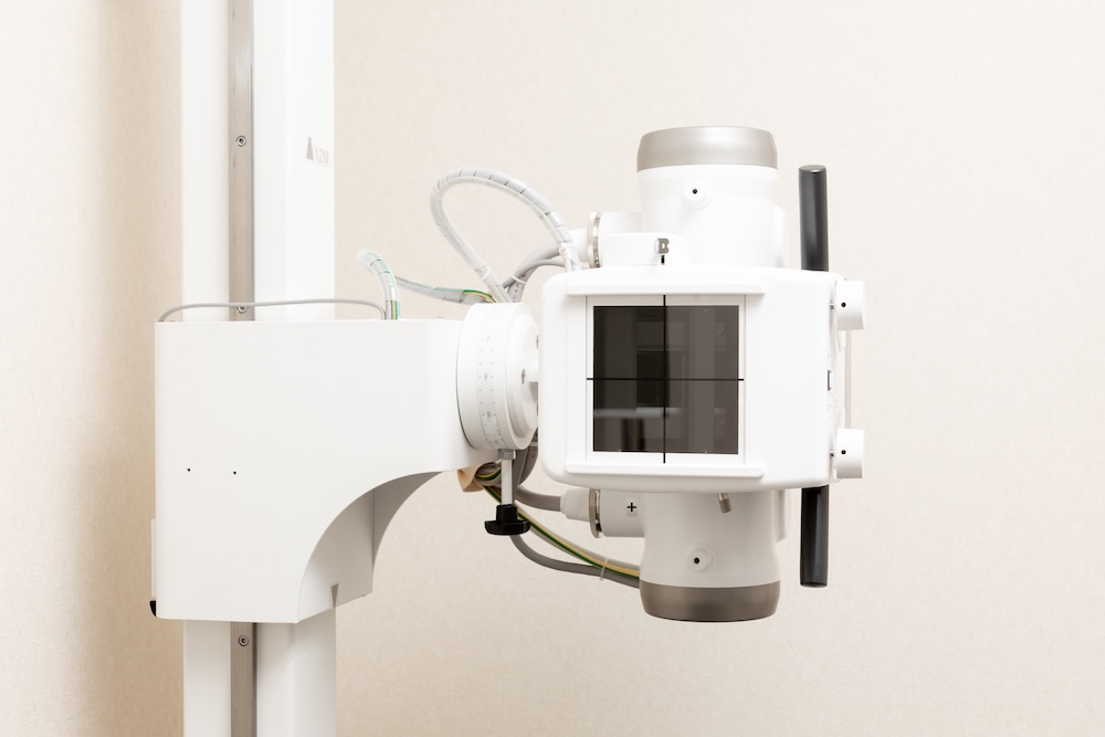 デジタルX線撮影装置(レントゲン)