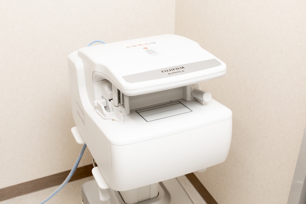 骨密度測定装置