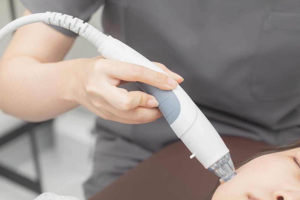 美容皮膚科にも力を入れられる理由は?