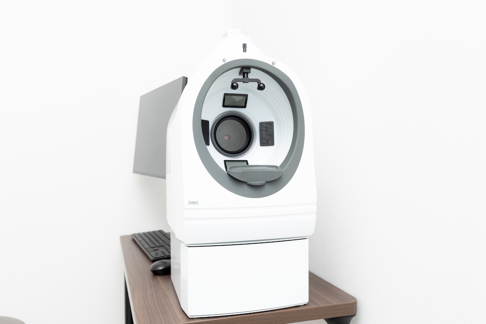 肌診断機(A-ONE Smart)