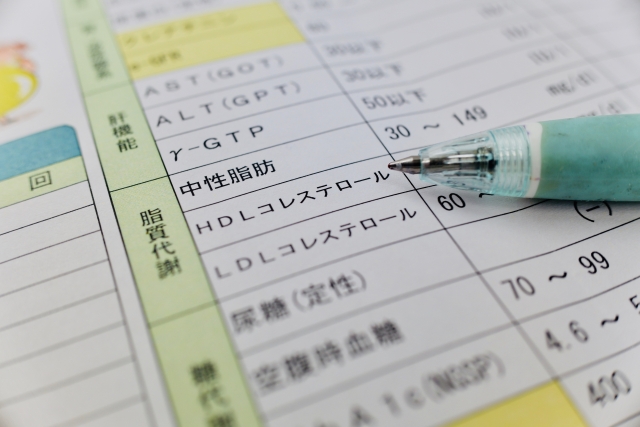 脂質異常症とは?