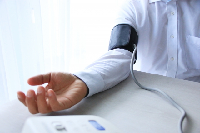 高血圧・低血圧とは?