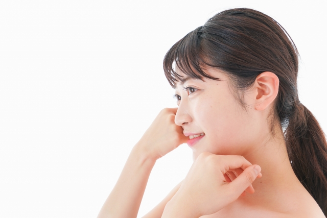 毛穴の開き・黒ずみとは?