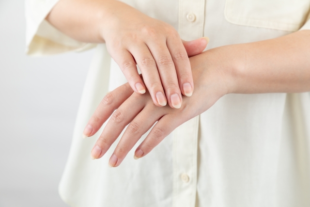 湿疹・蕁麻疹とは?