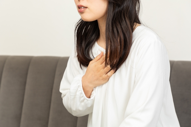 循環器内科のご案内