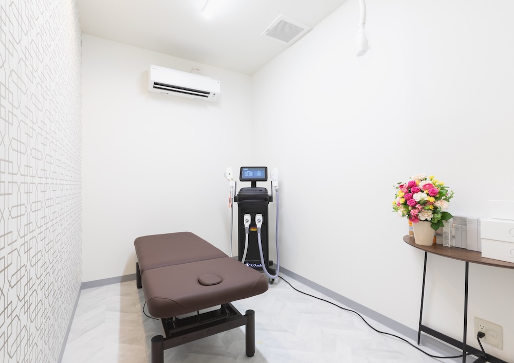 美容皮膚科のご案内