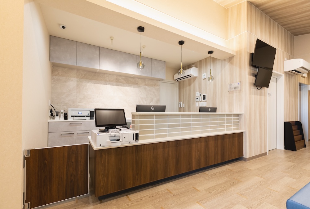 クリニックのコンセプトを教えてください