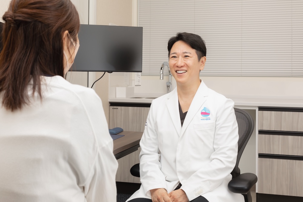 患者様との接し方で心がけていることは?