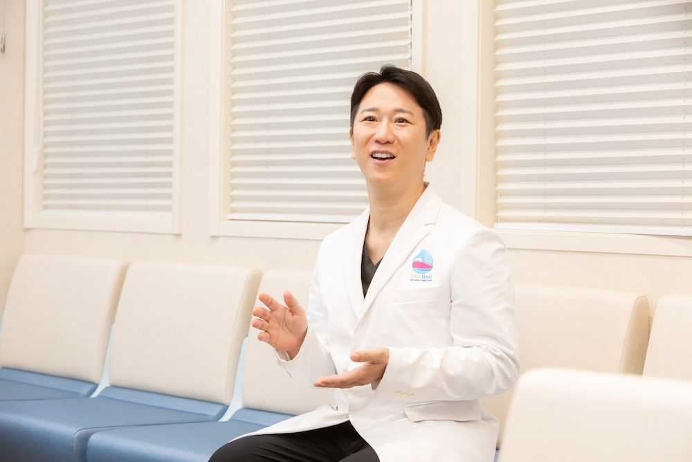 医師を目指したきっかけは?