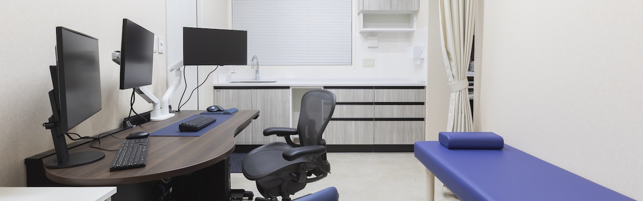 気軽に何でも相談できるクリニック、三島市・長泉町の健康づくりに貢献